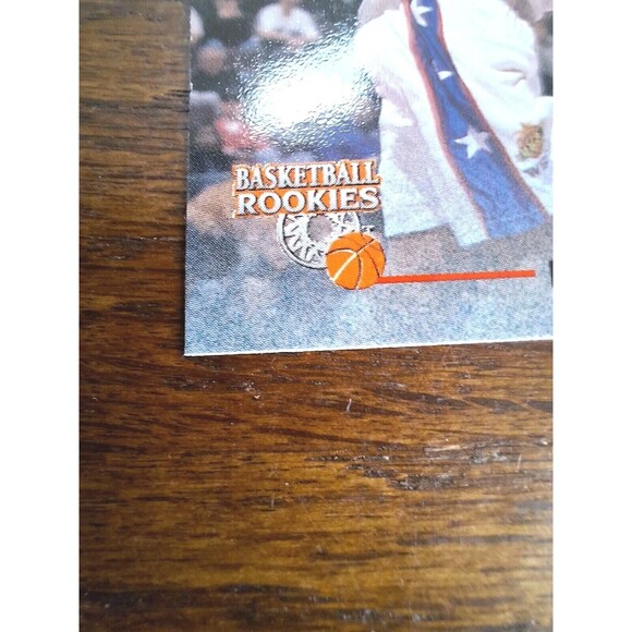1996-97 Score Board Basketball Rookies #15 Kobe Bryant Lower Merion H.S. Mint - Picture 3 of 10